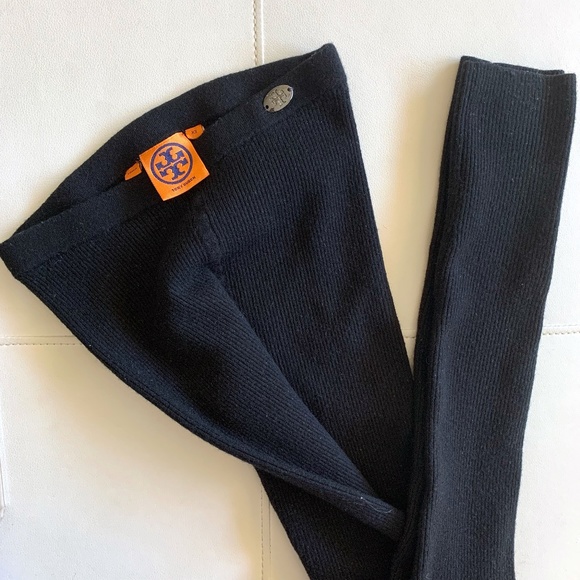 Tory Burch Pants - Tory Burch | Black Legging Pants XS